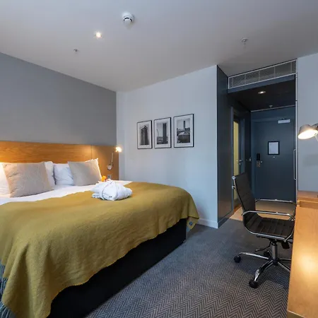 Apex City Of London Hotel-3