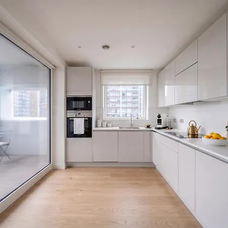 Luxury 2B2B In Central London-2