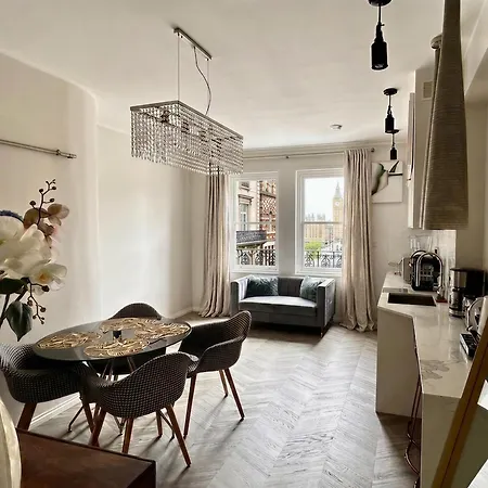 soho london suite-3