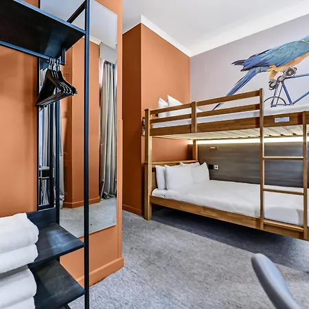 Heeton Concept Hotel - Kensington London-3