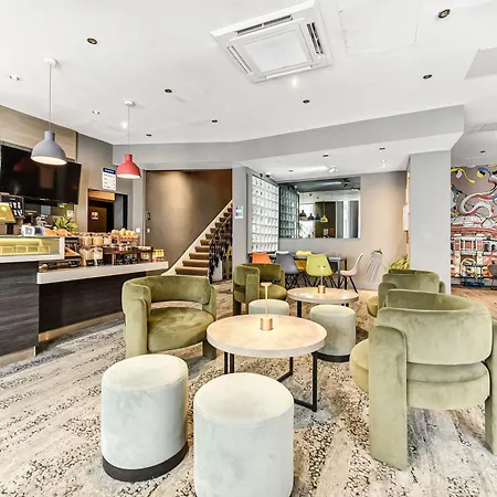 Heeton Concept Hotel - Kensington London-3