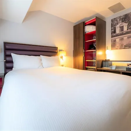 Hotel Indigo London Hyde Park Paddington By Ihg-3