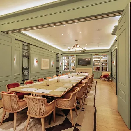 Hart Shoreditch Hotel London, Curio Collection By Hilton-2