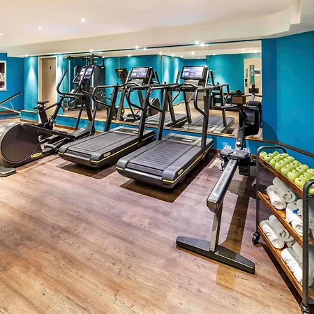 Novotel London Greenwich-3