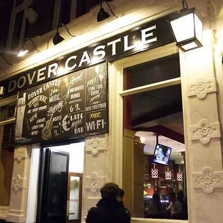 Dover Castle Hostel-3
