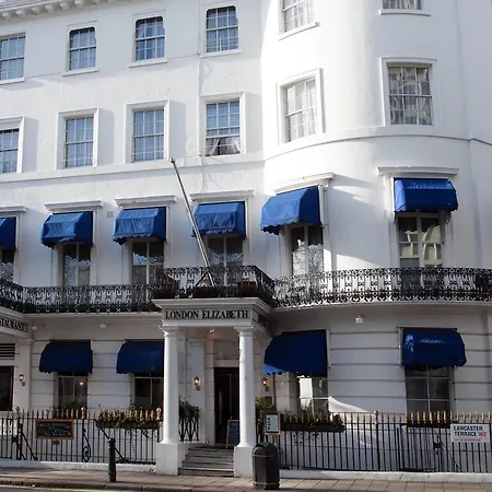 London Elizabeth Hotel-2