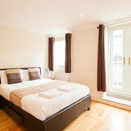 London Serviced Apartments-3