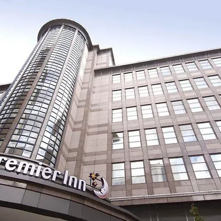Premier Inn London Blackfriars - Fleet Street-2