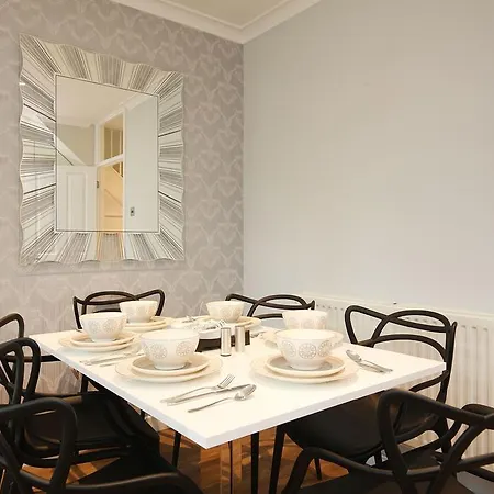 2 Bedrooms Apartment With No Lift In London Euston-2