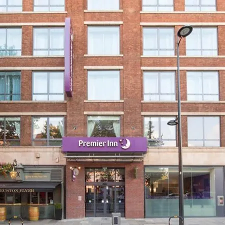 Premier Inn London St.Pancras-3