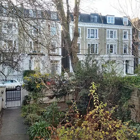 Exceptional Guest Rated 1 Bedroom Kensington Apartment With Super Wifi-2