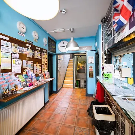 Hostel London Kings Cross-2
