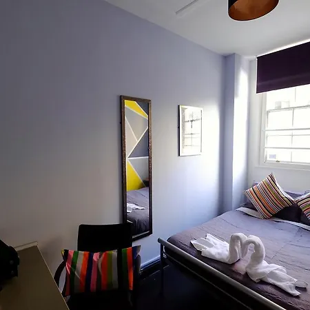 Hostel London Kings Cross-3
