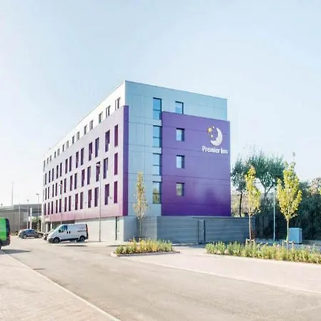 Premier Inn London Edmonton-3