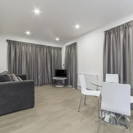 Canning Town Stratford Apartments-2