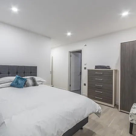 Canning Town Stratford Apartments-3