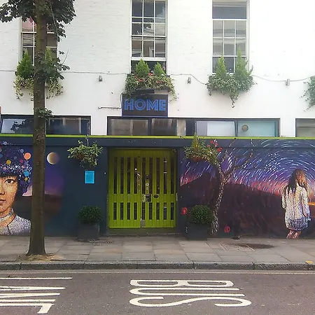 Hostel London Kings Cross-3