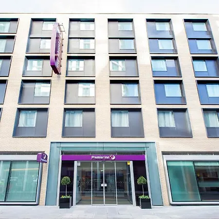 Premier Inn London City - Aldgate-2