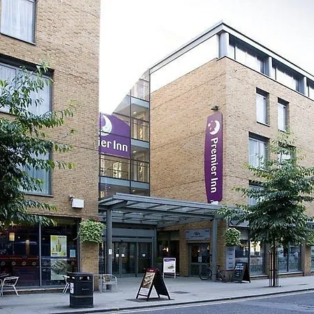 Premier Inn London King'S Cross-3