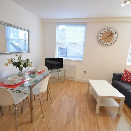 3B Soho Studios 3Rd Floor By Indigo Flats-3