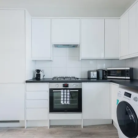 The Euston St Pancras Apartments-2
