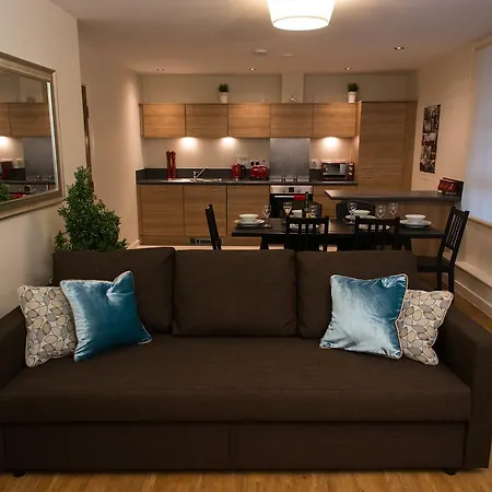 Royal Limehouse Apartment-2