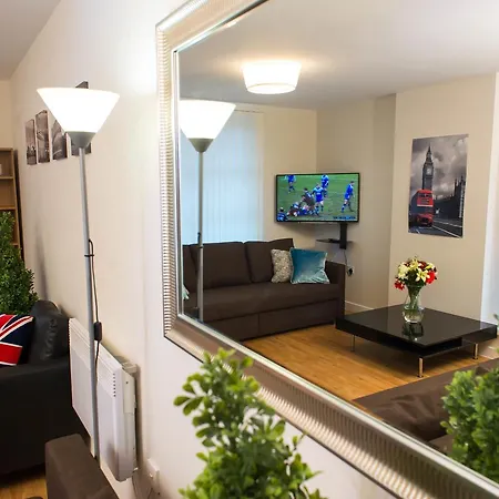 Royal Limehouse Apartment-2