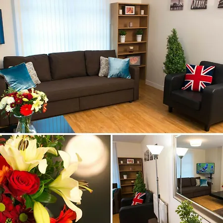 Royal Limehouse Apartment-2