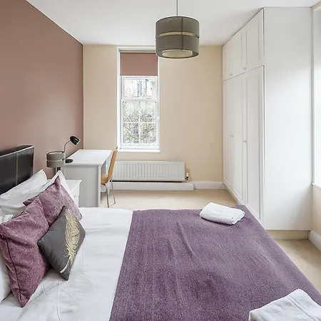Skyline Serviced Apartments - London Bridge-3