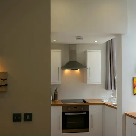Barbican By Excel Apartments-2