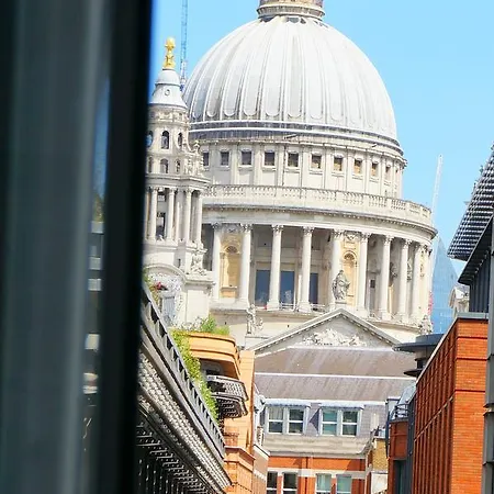 St Paul'S By Excel Apartments-2
