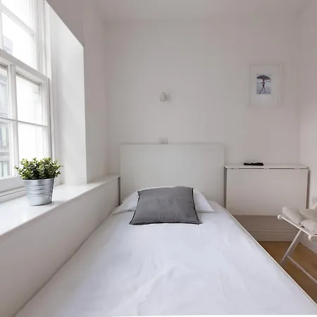 Central London Concept Aparthotel By Allo Housing-2
