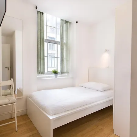 Central London Concept Aparthotel By Allo Housing-3
