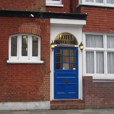 Chiswick Court Hotel - B&B-2