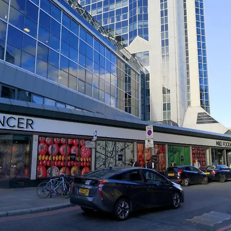 Lovely Beautiful Apartment In Marble Arch-3