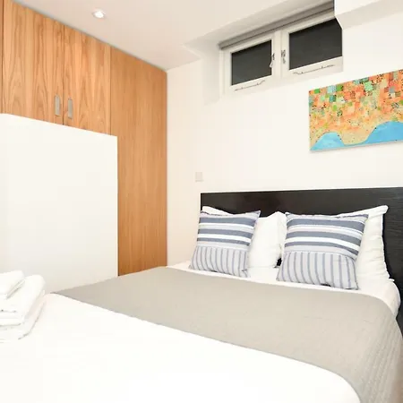 Kings Cross Serviced Apartments By Concept Apartments-3