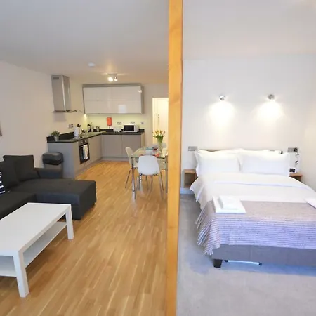 3A Soho Studios 3Rd Floor By Indigo Flats-3