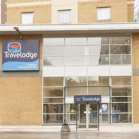 Travelodge London City Liverpool Street-2