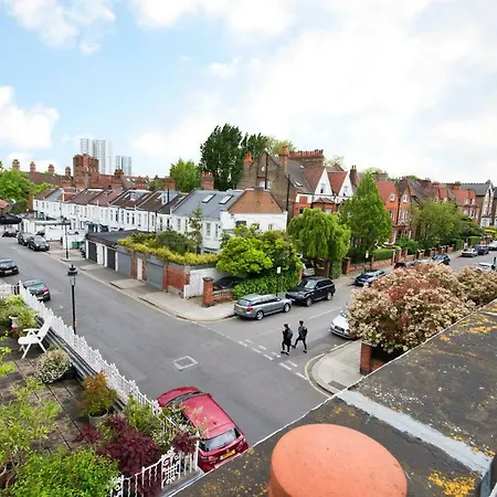 Great Loft & Location By Belsize Park Tube-2