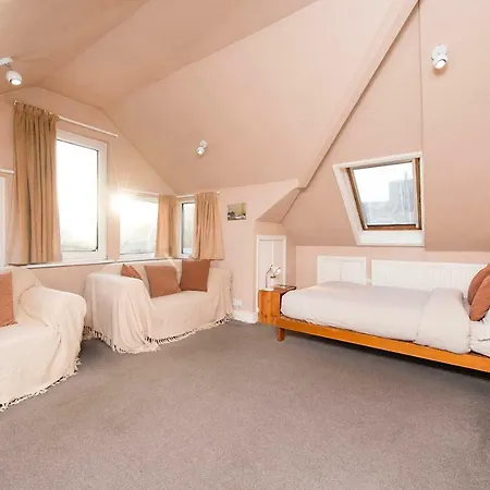 Great Loft & Location By Belsize Park Tube-3