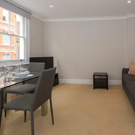 One Bedroom High Street Kensington Apartment-2