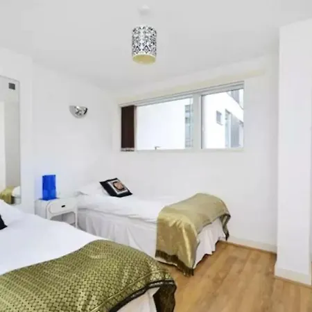 Modern Rooms In Central London-2