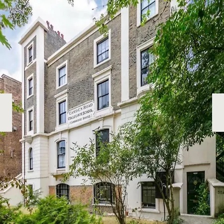 2 Bedroom Apartment Close To Camden Town-2