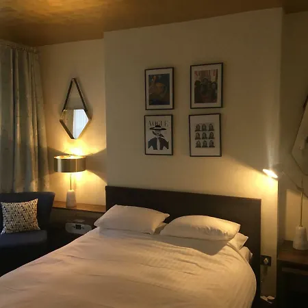 Studio Apartment, Covent Garden-2
