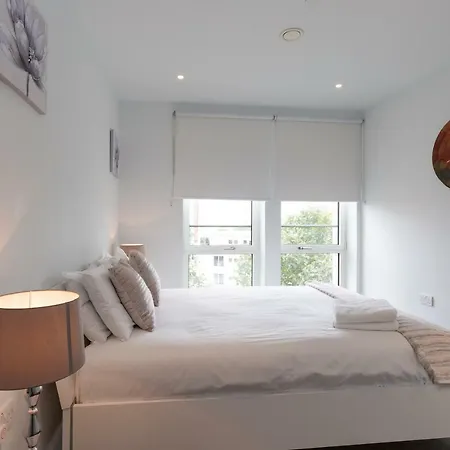 Luxury Central London Apartment-3
