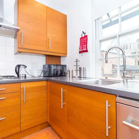 New 2 Bed Apartment In Covent Garden-2