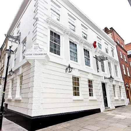 Eldon Chambers Pod 6 By City Living London-3