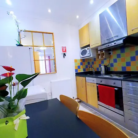 Cosy Studio For 4 People In Marylebone-2