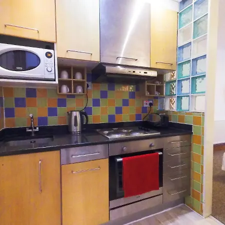 Cosy Studio For 4 People In Marylebone-3