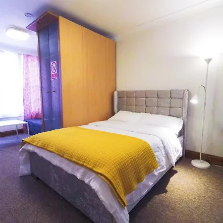 Cosy Studio For 4 People In Marylebone-3